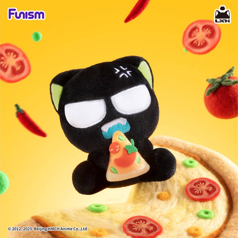 FUNISM Luo Xiaohei Hug Series  - Kids Toys China ulasan dan harga