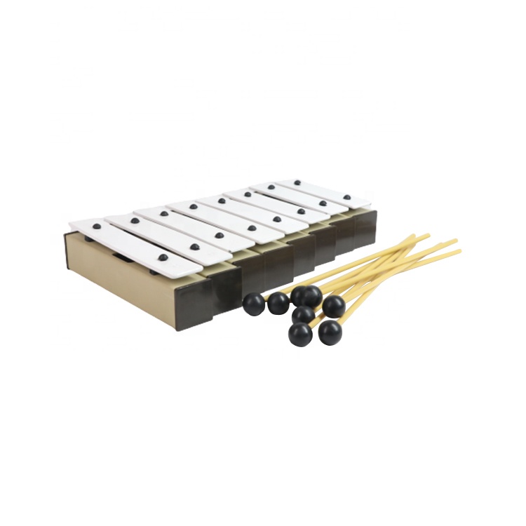 Orff Gong Xylophone Metallopho - Kids Toys Xylophone ulasan dan harga