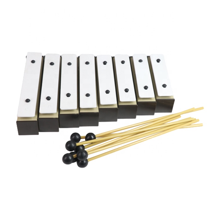 Orff Gong Xylophone Metallopho - Kids Toys Xylophone ulasan dan harga