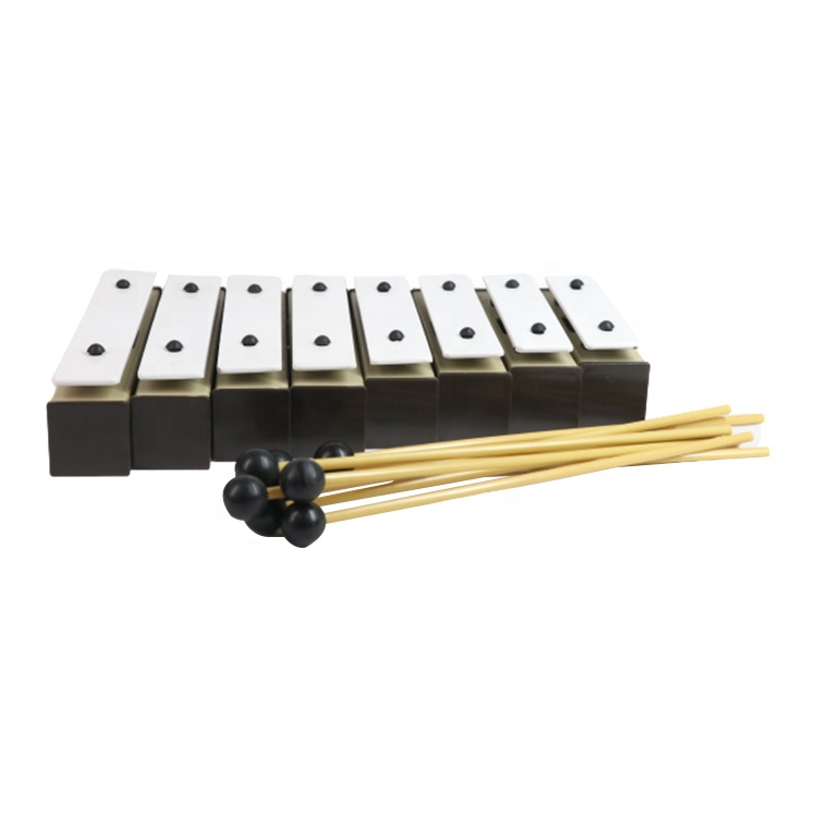 Orff Gong Xylophone Metallopho - Kids Toys Xylophone ulasan dan harga