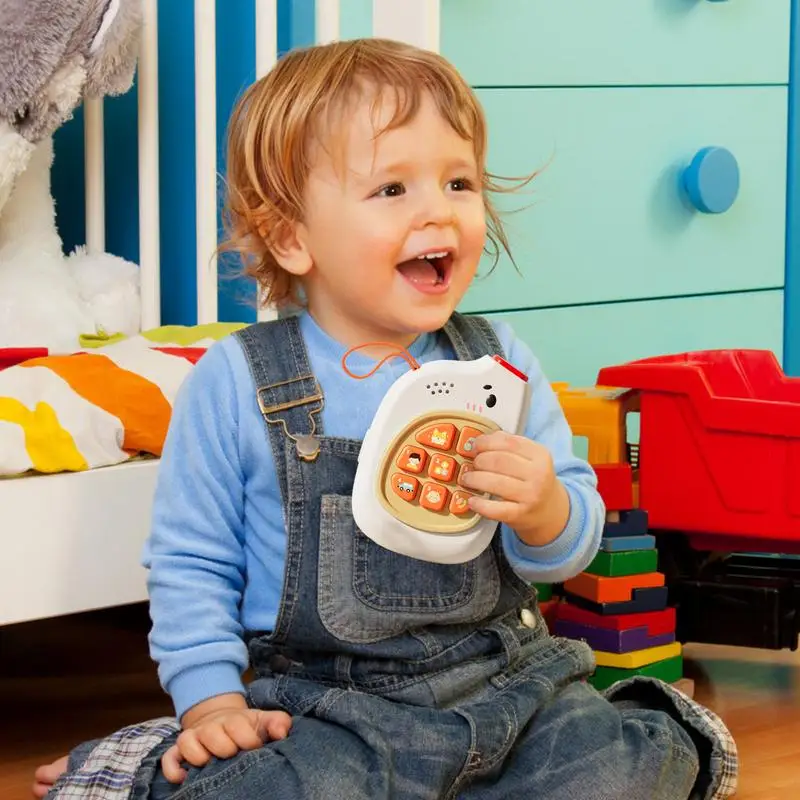 Phone Toy With Music 2 In 1 Se - Kids Toys Elephant ulasan dan harga