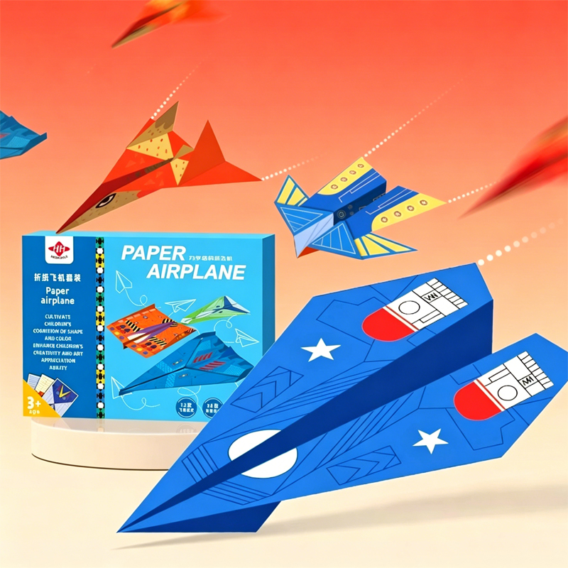 36 Sheets Paper Airplane Origa - Kids Toys Idea ulasan dan harga