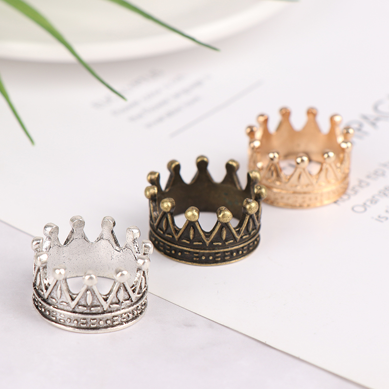 Fashion DIY Vintage Alloy Crow - Kids Toys Vintage ulasan dan harga