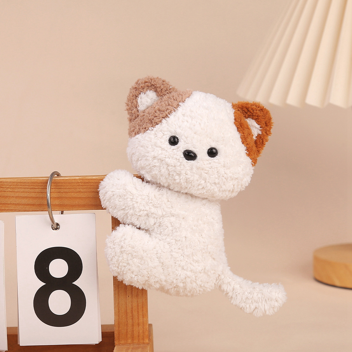 11CM Kawaii Doll Clip Dog Monk - Kids Toys Elephant ulasan dan harga