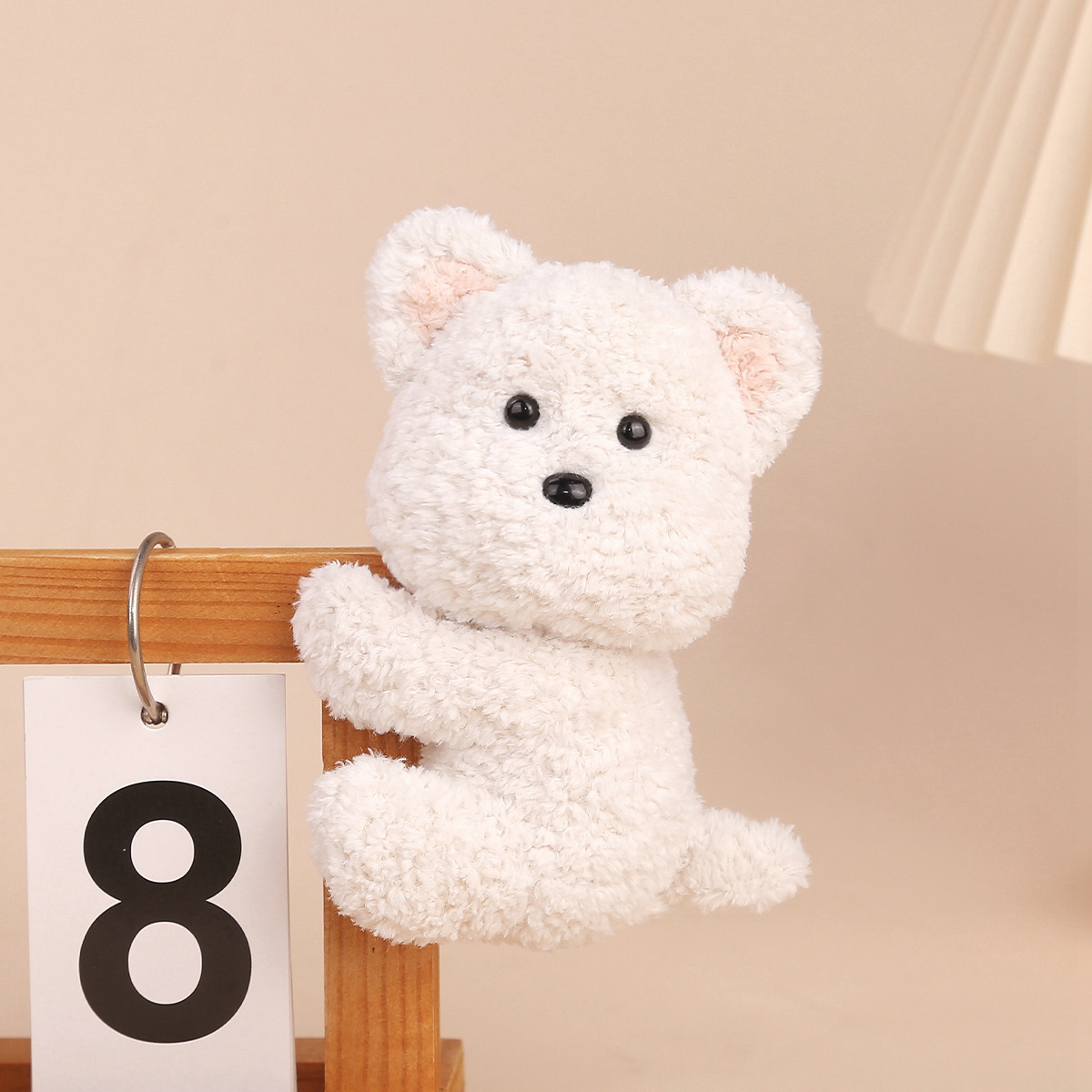 11CM Kawaii Doll Clip Dog Monk - Kids Toys Elephant ulasan dan harga