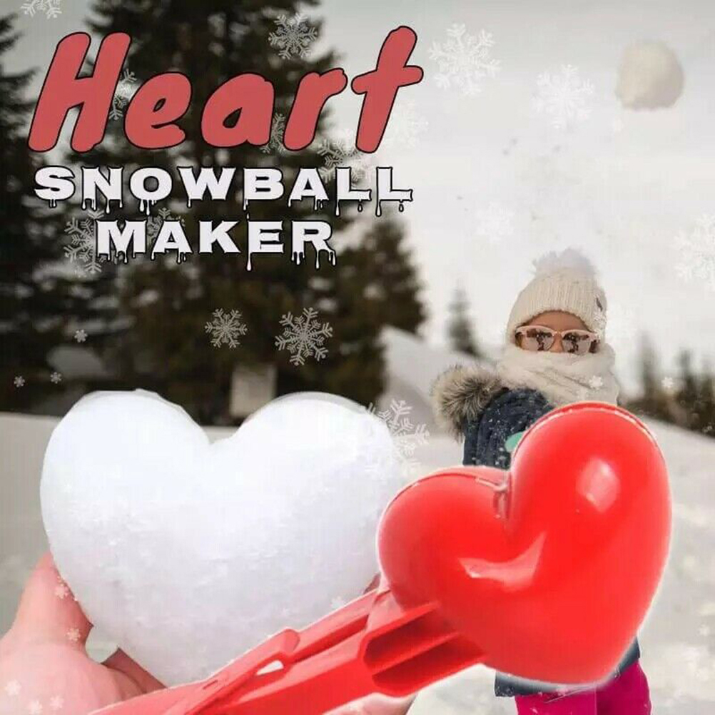 Winter Snowball Maker Toy Hear - Kids Toys Horse ulasan dan harga