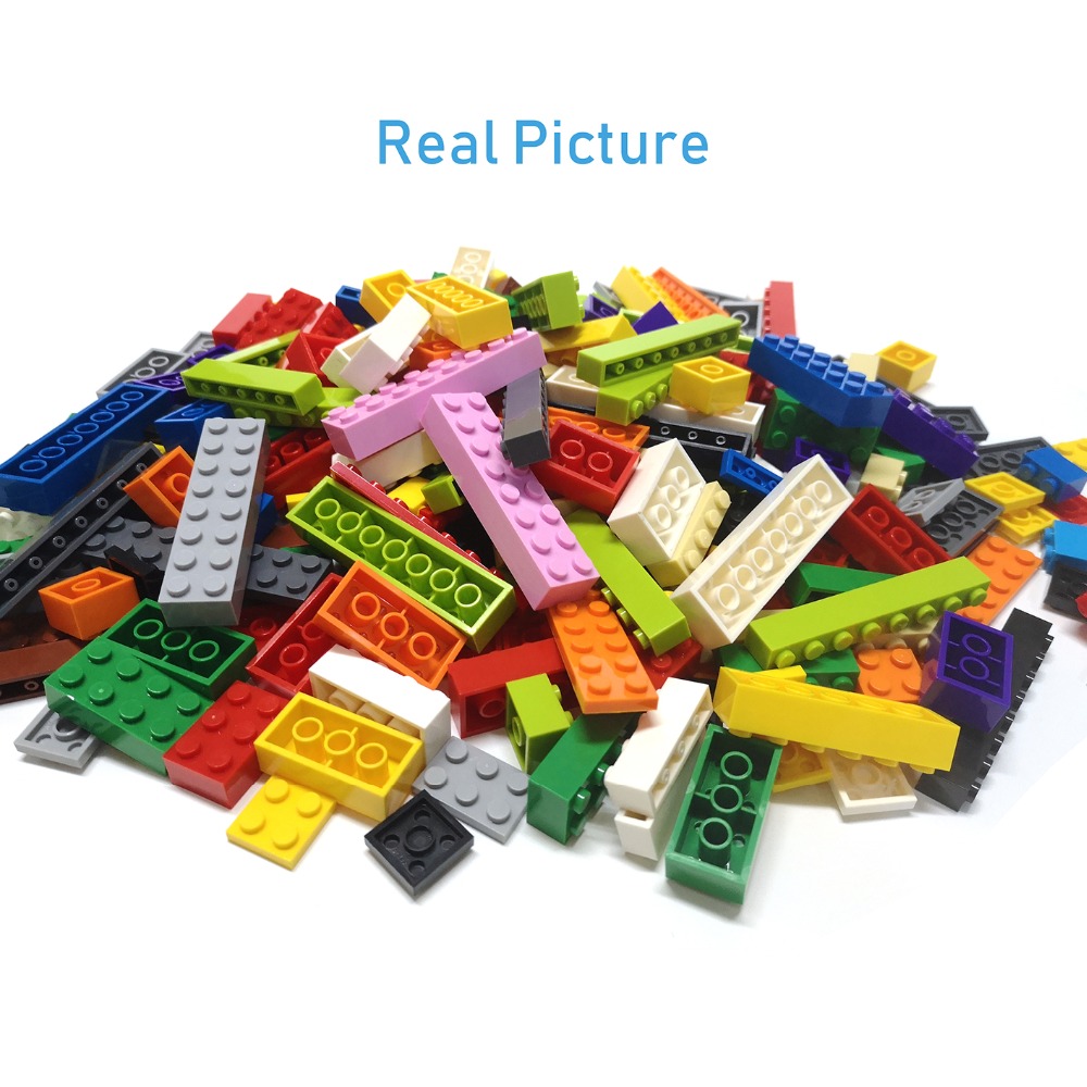 10/50set DIY Building Blocks B - Kids Toys Under 100 ulasan dan harga