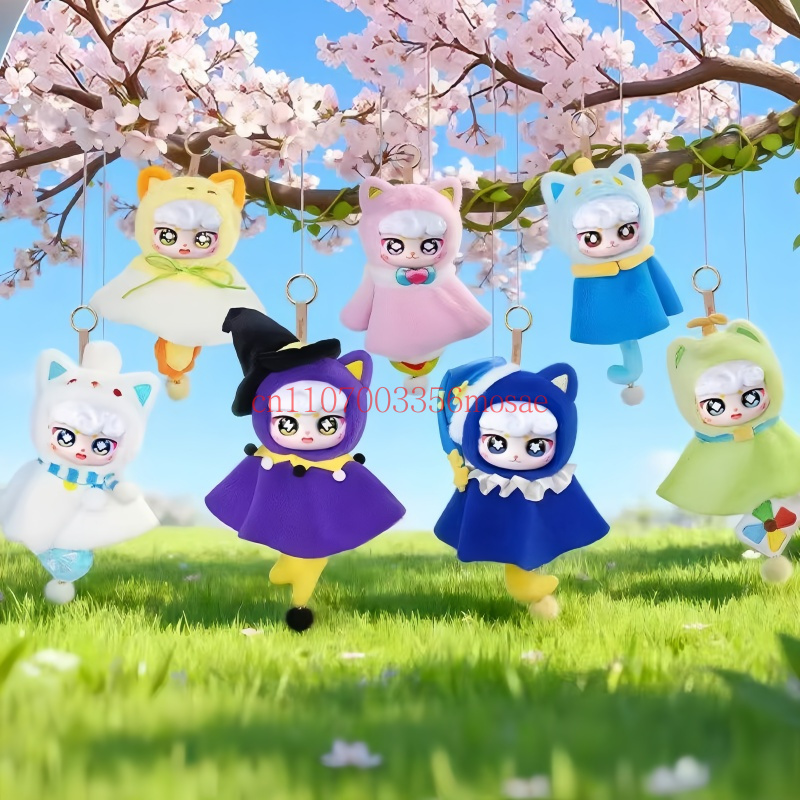 Meowt Ronomers Blind Box  Anim - Kids Toys Idea ulasan dan harga