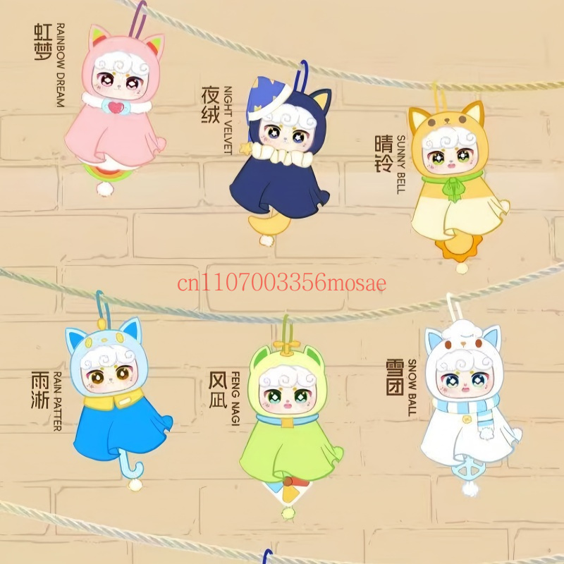 Meowt Ronomers Blind Box  Anim - Kids Toys Idea ulasan dan harga