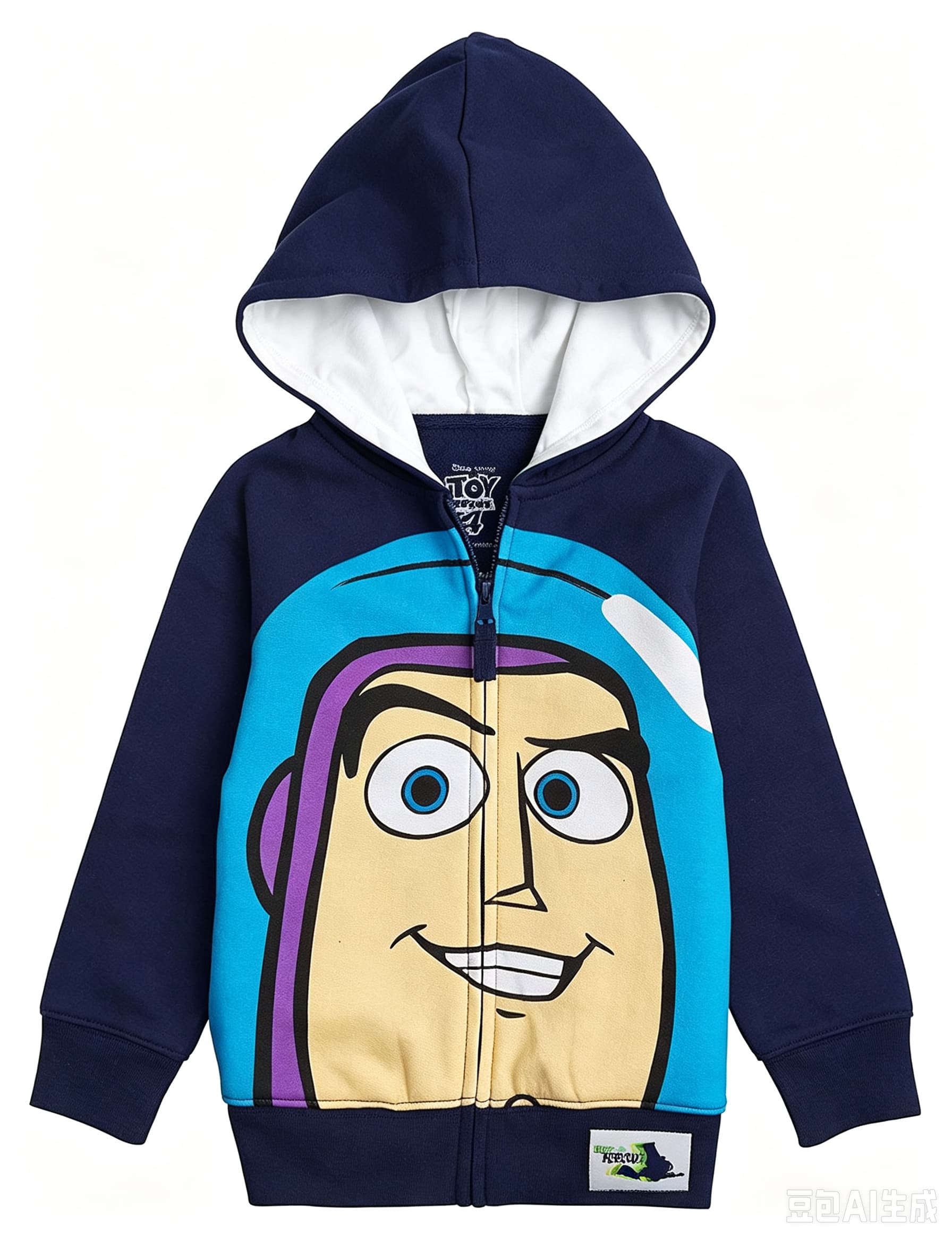 Kids Toy‑Story Woody Zip‑Up Ho - Kids Zip Toys ulasan dan harga